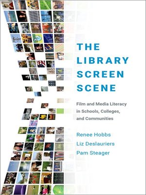 cover image of The Library Screen Scene